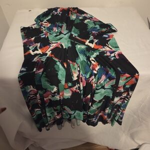 Jockey Vibrant Multicolor Women's Blouse